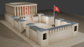 Anıtkabir (Blender)