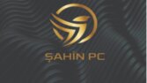Şahin desing örnek kartvizit tasarımı