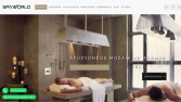 SpaWorld Web Sitesi