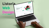 Listoria. Complaint Project +30 Screens Web Design