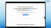 FreeNextjsTemplates.com