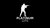 Platinum Ops - Oyun Logo Tasarımı