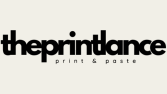 ThePrintlance Logo Çalışması