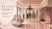 Fulya's Design | Lüks Butik İç Mekân Tasarımı