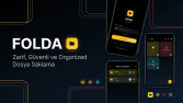 Folda - Sosyal dosya ağı ve güvenli depolama