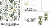Zeytinyağı Amblaj Tasarımı