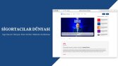 Sigortacılar Dünyası