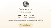 Google Yorum Bırakma