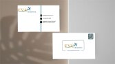 EVU AİR SERVİCE KARTVİZİT TASARIMI
