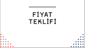 Lüks Segment İç Mekân Fiyat Teklifi Tasarımı