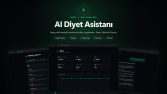Yapay Zeka Diyet Asistanı