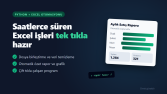 Excel Satış Raporu Otomasyonu