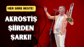 ŞARKI SÖZÜ VE ŞİİRDEN ŞARKI BESTELİYORUZ