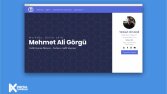 Web Sitesi Tasarımı - İş Örneği