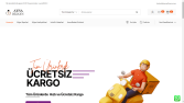 E-ticaret Çalışmamız