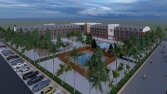 WİLLMONT OTEL DIŞ CEPHE TASARIMI