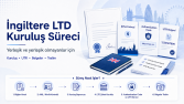 İngiltere LTD Kuruluşu ve UTR Süreci
