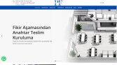 Pasifik Fuar Kurumsal Web Tasarımı