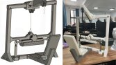 Konsept Spor Aleti Tasarımı