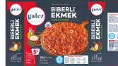 Biberli Ekmek Kutu Tasarımı