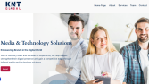 KNT Global - Logo ve Web Site Tasarımı