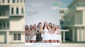 15. Uluslararası Felsefe Sempozyumu Afiş Çalışması