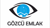 Gözcü emlak & gayrimenkul logo tasarımı