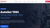 Wintriss Türkiye Web Site Tasarım + Kodlama + SEO