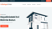 HTML5 ve CSS3 ile yaptığım web site örnekleri