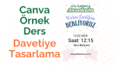 Canva'da Tasarım Yapmayı Öğrenebilirsin