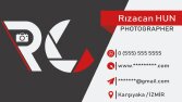 Kartvizit ve Logo Tasarımı
