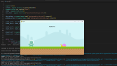 Pygame ile 2D oyunlar yapabilirim.