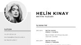 Etkili ve profesyonel cv tasarımları 
