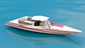 3D Tekne Modelleme Tasarımı