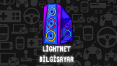 Bilgisayarcı için Sosyal Medya Logosu