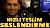 İş örneğim