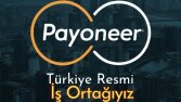 Venüs Akademi x Payoneer: Resmi İş Ortağıyız.