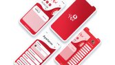 Vodafone Konsept mobile app tasarımı