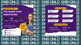 Unilight Education | İngilizce Bilgilendirme Post Tasarımı