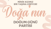 Doğanın Doğum Günü Partisi 2