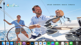 Bu projemde Landing-Page web sitesi yaptım.