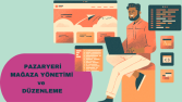E-Ticaret Mağaza Yönetimi
