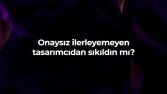 Deneyim Bir Lüks Değil, Gereklilik