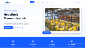 Firma Tanıtım Web Sitesi (Responsive & Hızlı)