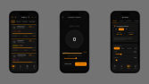 Dialed - Gelişmiş Veri Takip ve Raporlama Uygulaması (iOS & 