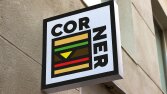 Corner Büfe Logo Tasarımı 