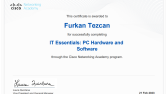 sistem ve server analizi 