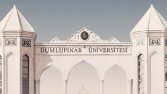 Dumlupınar Üniversitesi Konsept Afiş
