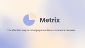Metrix - SaaS Conceptual Launch Video