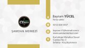 Kartvizit Tasarım Örneği